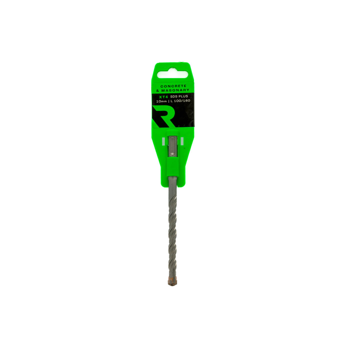 Rikä SDSR058 SDS Plus Drill Bit XT4 Cutter 10 x 160mm