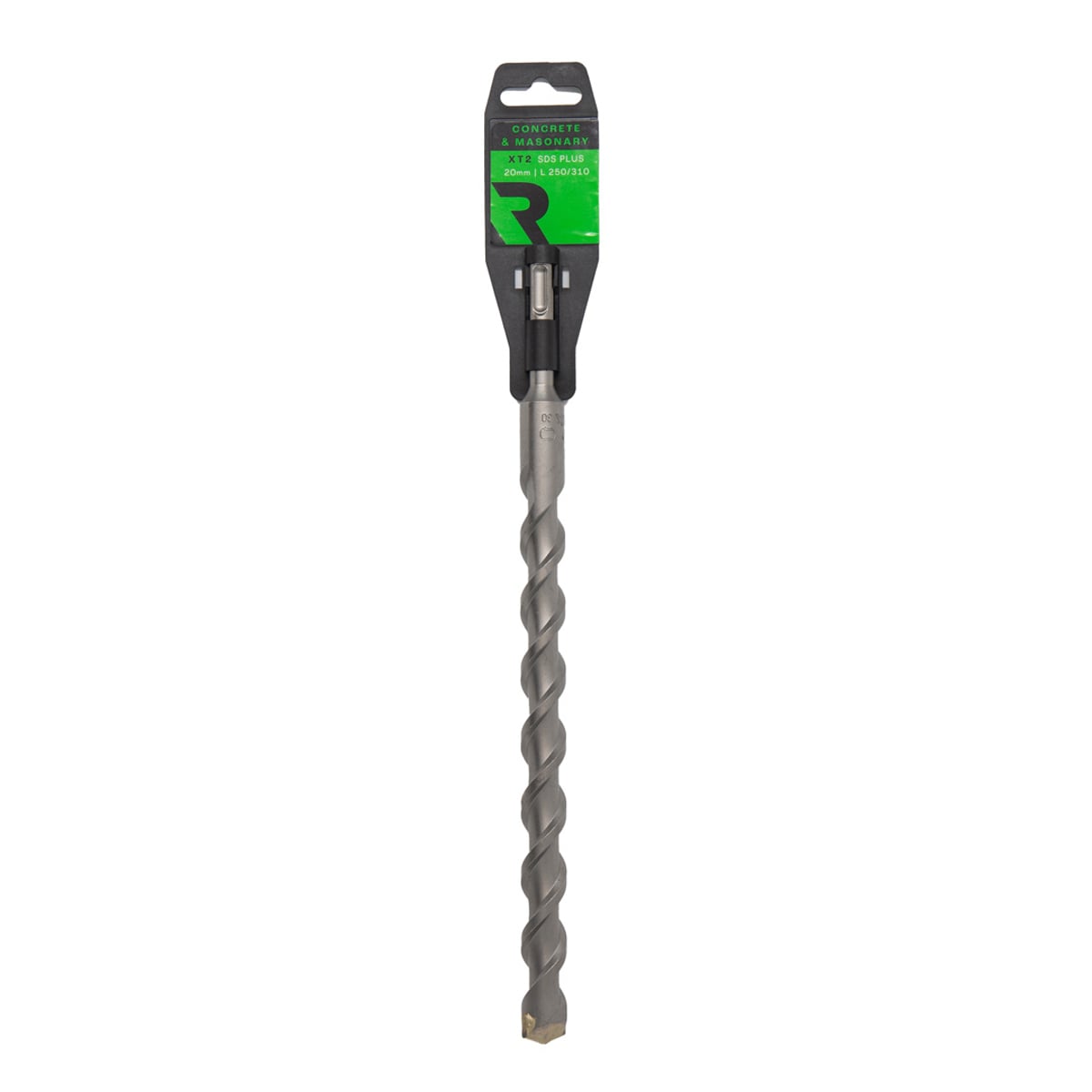 Rikä SDSR036 SDS Plus Drill Bit XT2 20 x 310mm