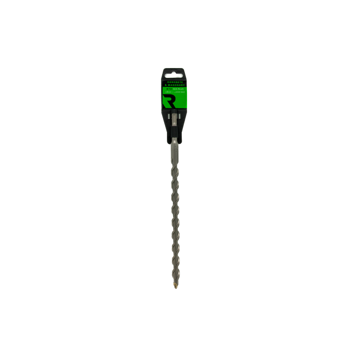 Rikä SDSR034 SDS Plus Drill Bit XT2 16 x 310mm