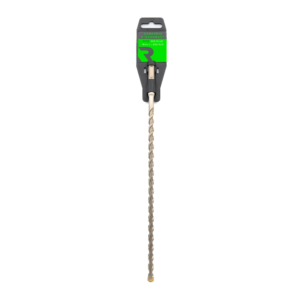 Rikä SDSR030 SDS Plus Drill Bit XT2 8 x 310mm