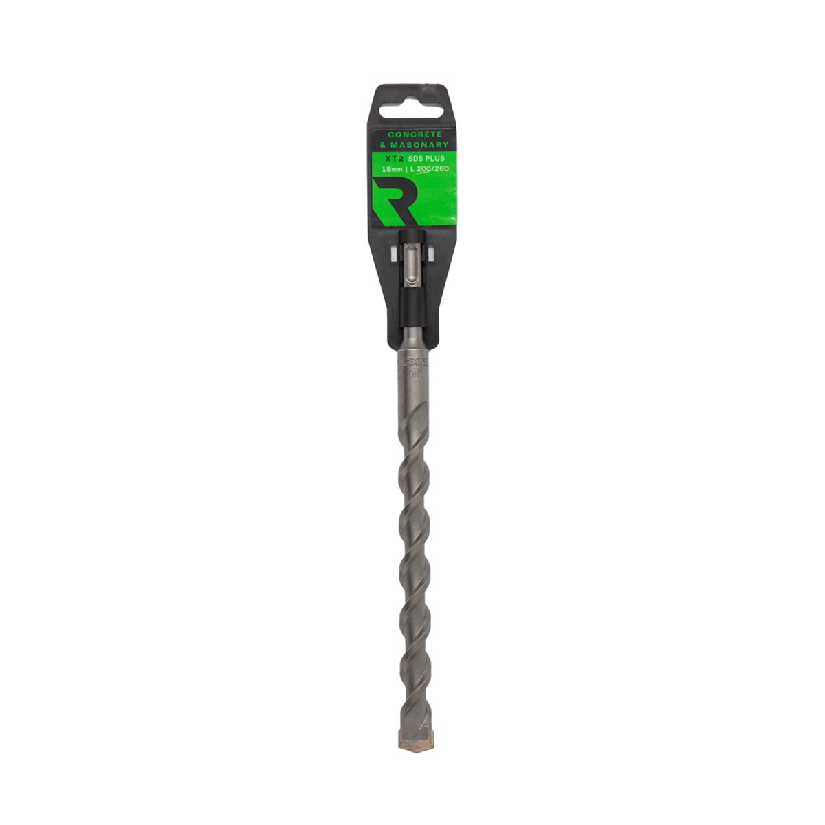 Rikä SDSR027 SDS Plus Drill Bit XT2 18 x 260mm