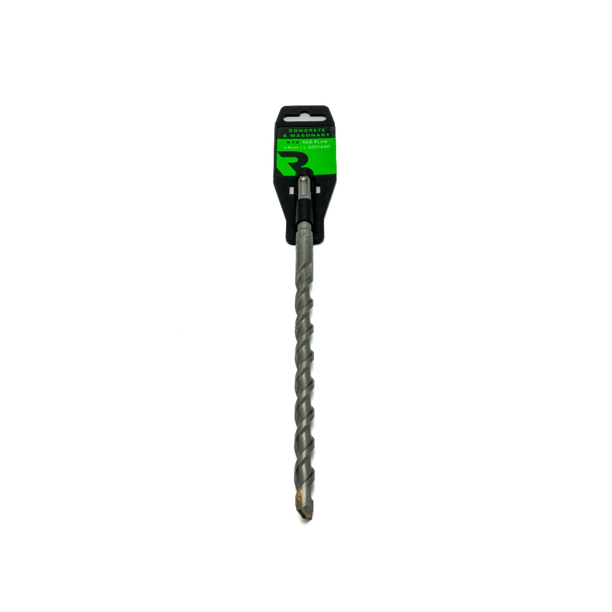 Rikä SDSR026 SDS Plus Drill Bit XT2 14 x 260mm
