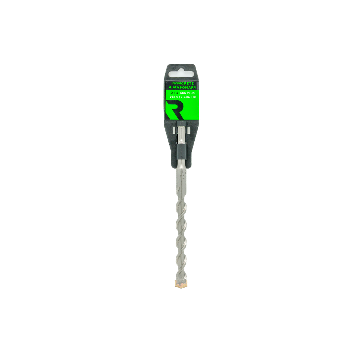 Rikä SDSR019 SDS Plus Drill Bit XT2 16 x 210mm