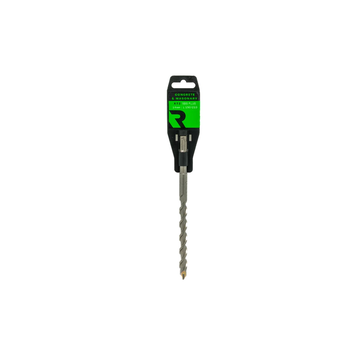 Rikä SDSR018 SDS Plus Drill Bit XT2 14 x 210mm