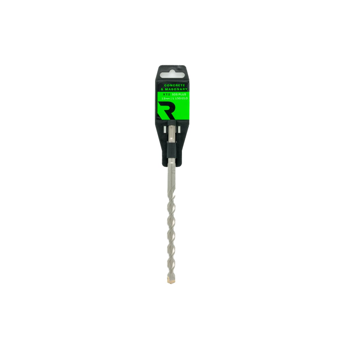 Rikä SDSR017 SDS Plus Drill Bit XT2 12 x 210mm
