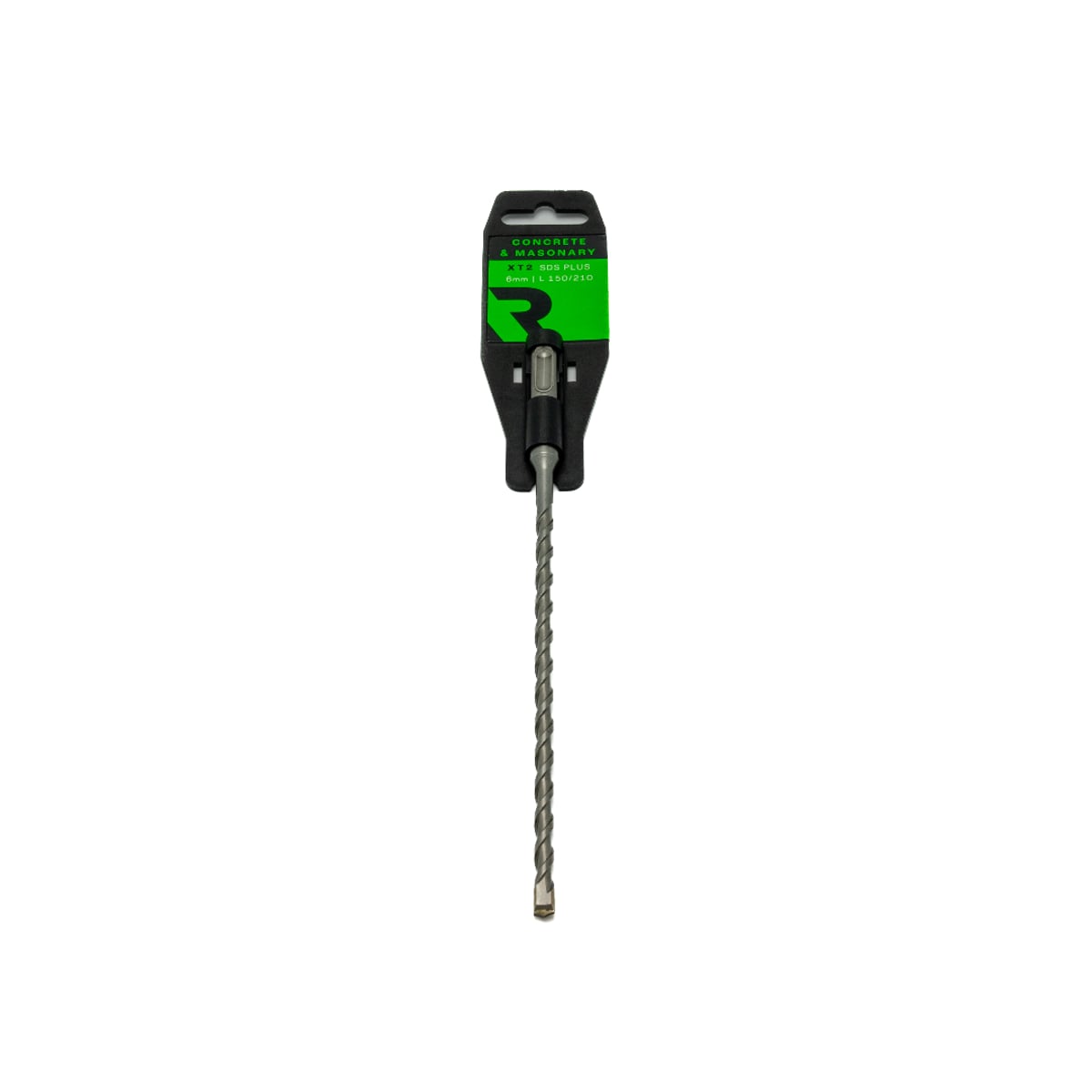 Rikä SDSR012 SDS Plus Drill Bit XT2 6 x 210mm