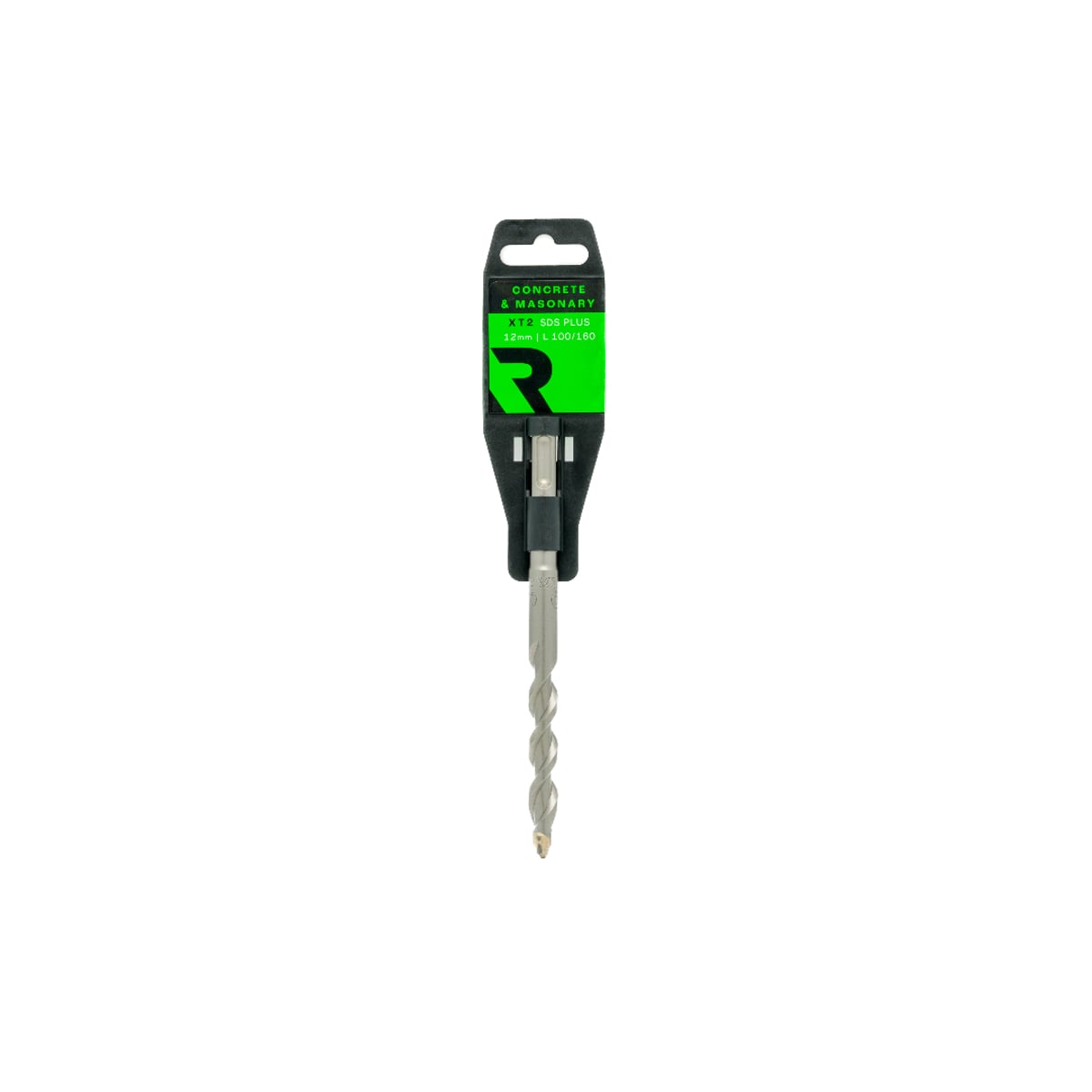 Rikä SDSR009 SDS Plus Drill Bit XT2 12 x 160mm