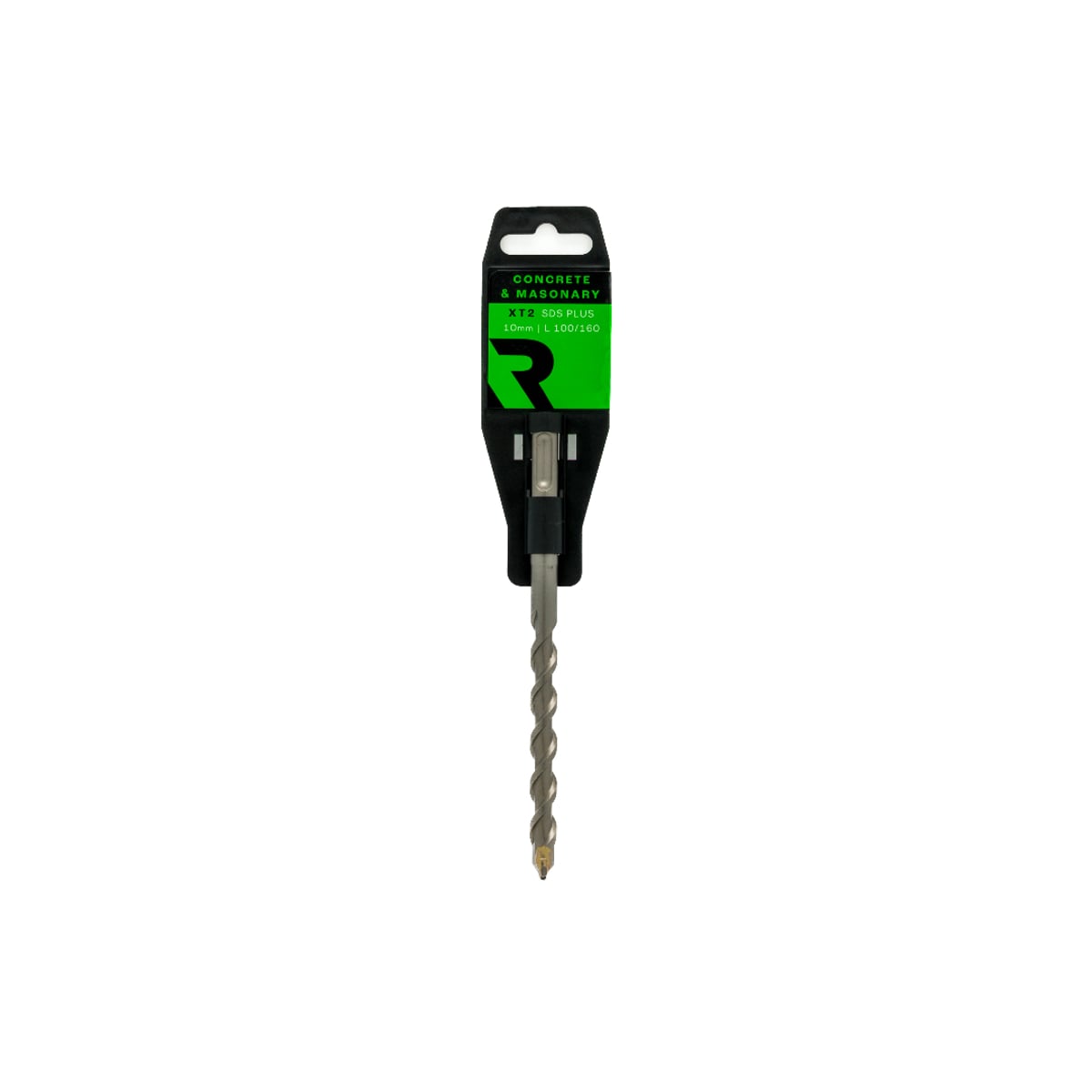 Rikä SDSR008 SDS Plus Drill Bit XT2 10 x 160mm