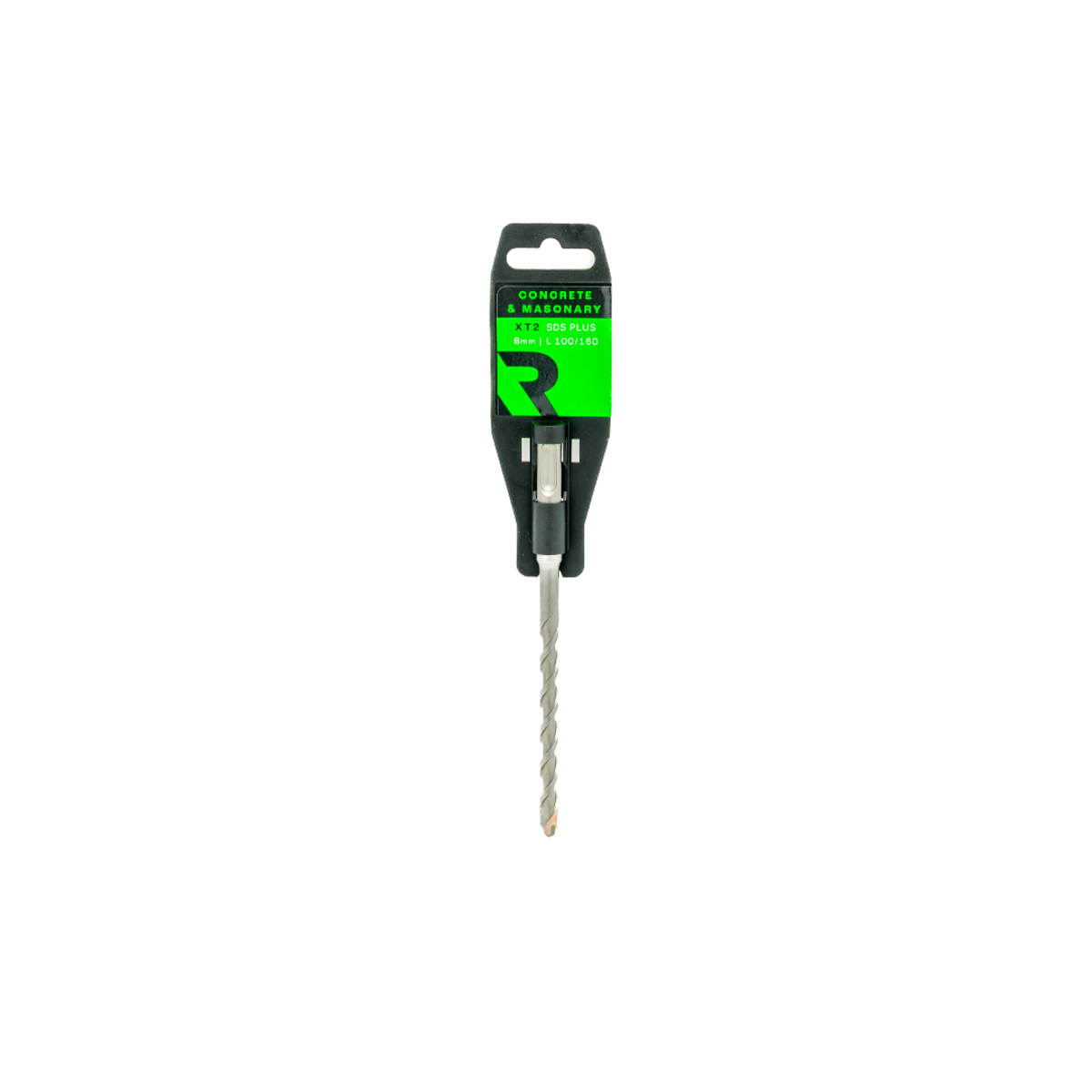Rikä SDSR007 SDS Plus Drill Bit XT2 8 x 160mm