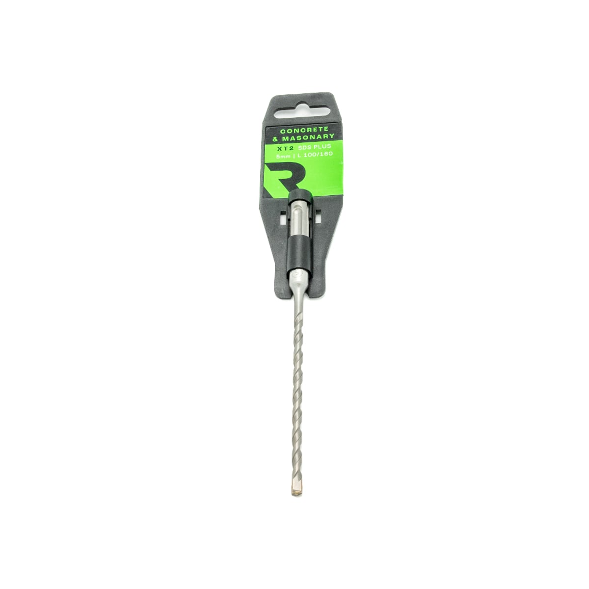 Rikä SDSR002 SDS Plus Drill Bit XT2 5 x 160mm