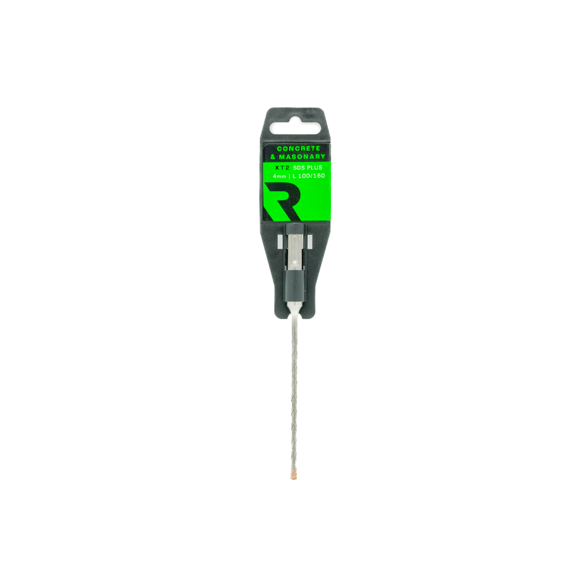 Rikä SDSR001 SDS Plus Drill Bit XT2 4 x 160mm