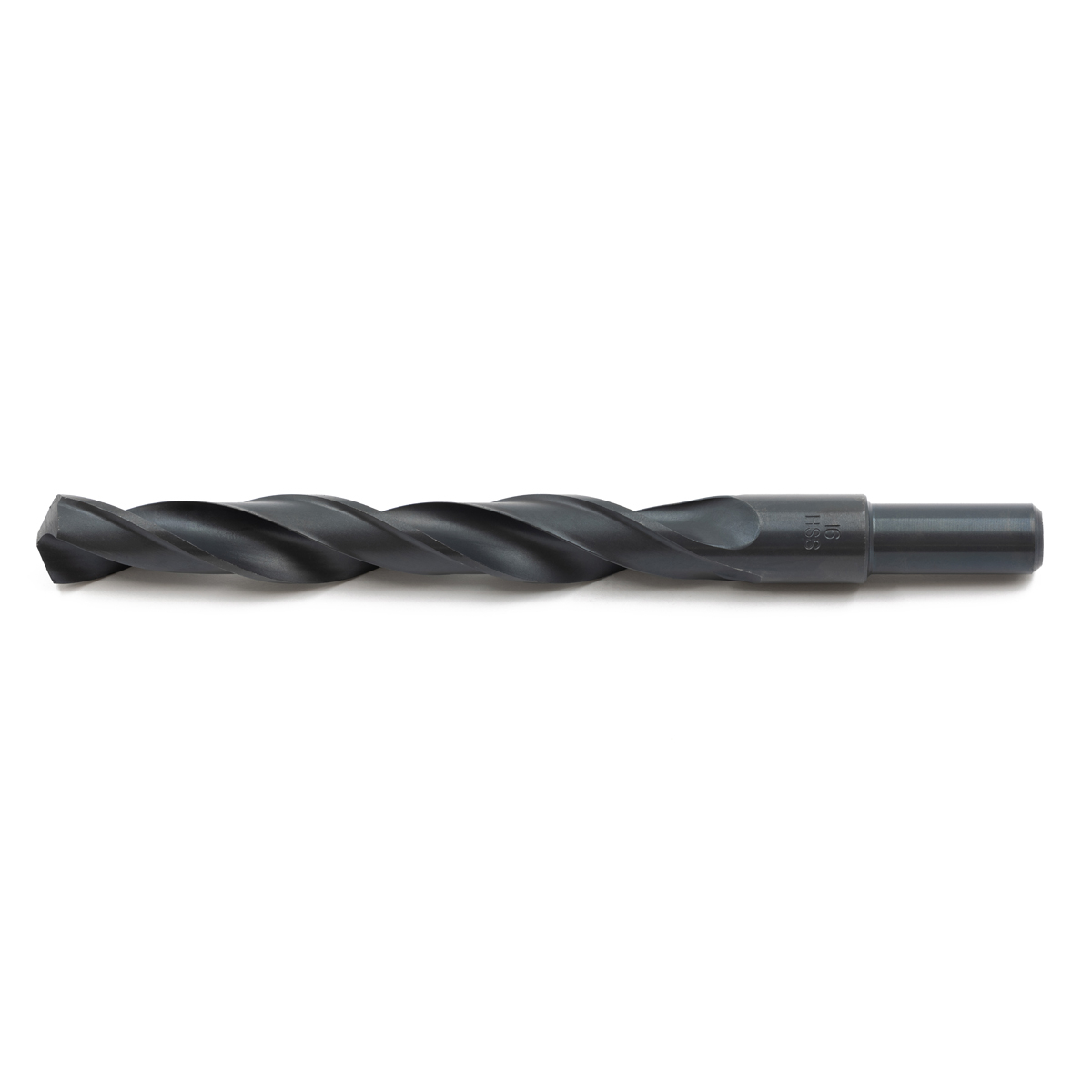 Rikä HSSR065 Hss Blacksmith Drill 16mm