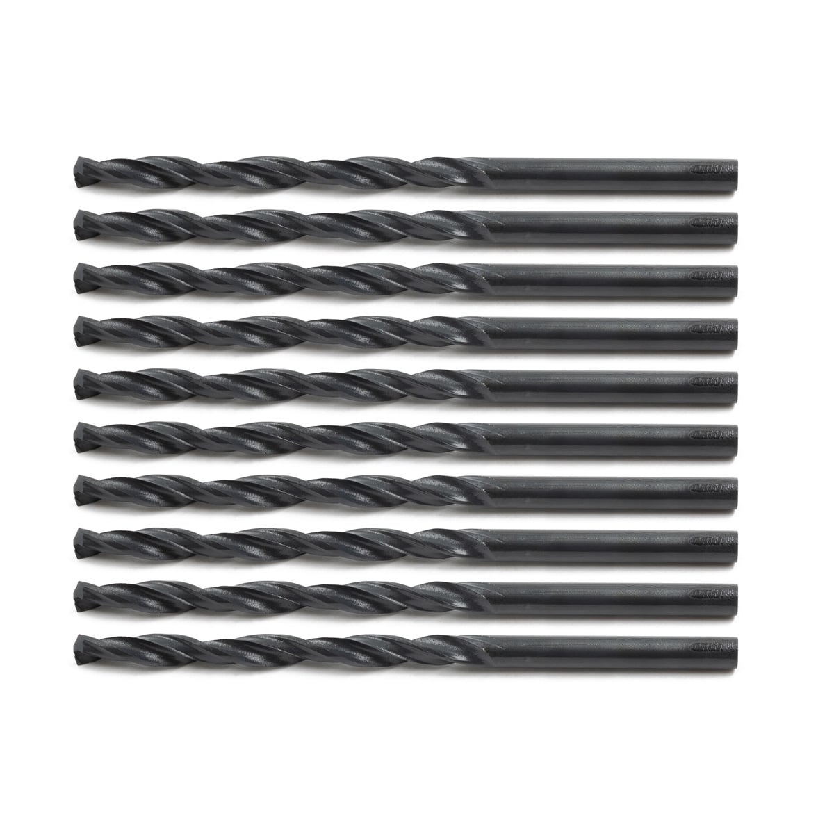 Rikä HSSR007 Hss Jobber Drill Bit 3.5 x 70mm 10pk