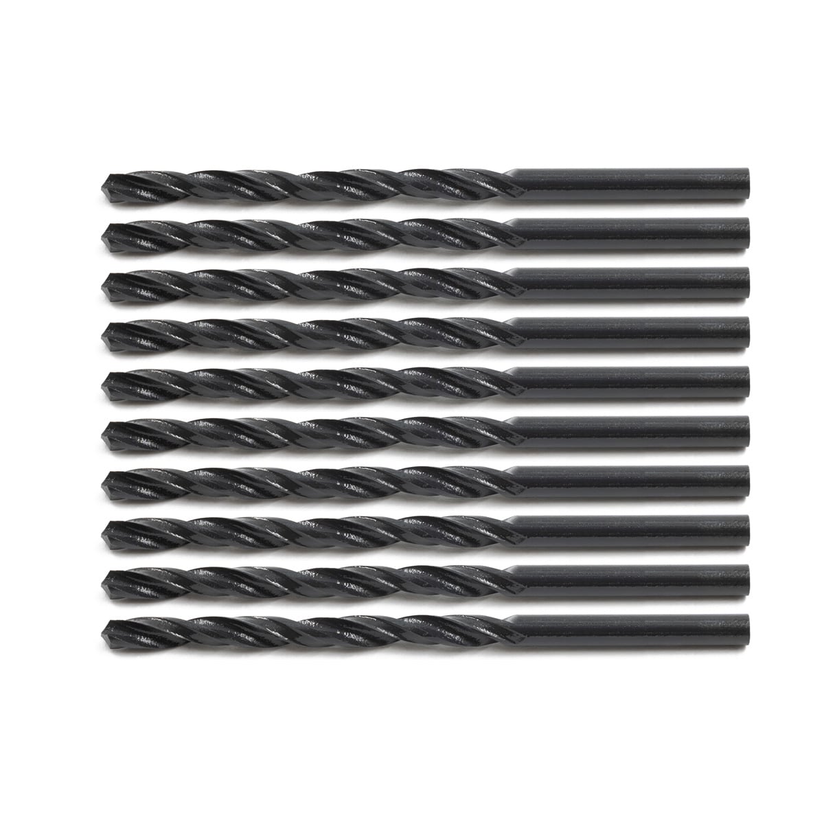 Rikä HSSR006 Hss Jobber Drill Bit 3.2 x 65mm 10pk