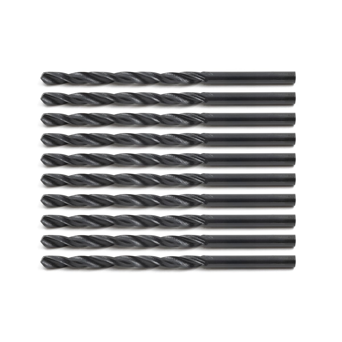 Rikä HSSR005 Hss Jobber Drill Bit 3.0 x 61mm 10pk