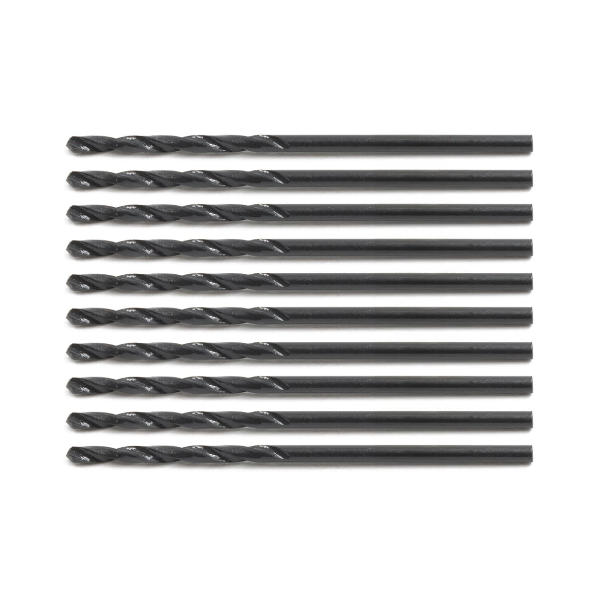 Rikä HSSR002 Hss Jobber Drill Bit 1.5 x 40mm 10pk
