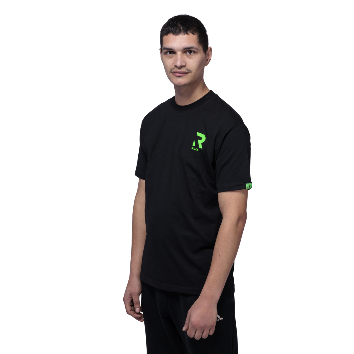Rikä Premium Cotton Short Sleeve T-Shirt