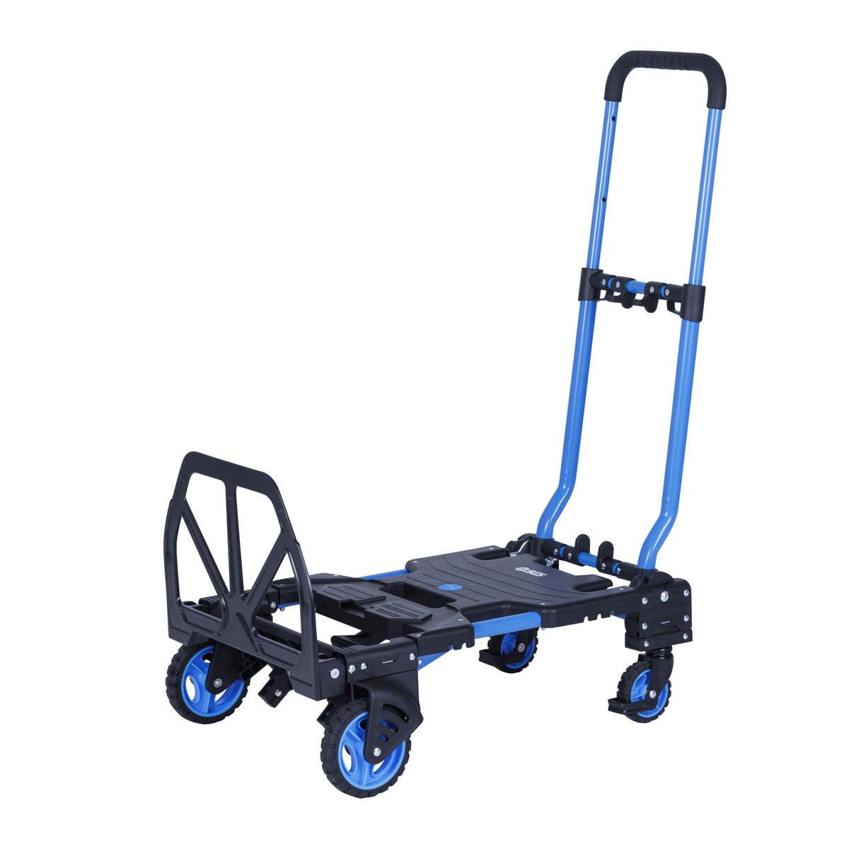 SGS 2-in-1 Folding Sack Truck and Platform Trolley 70/137 Kg
