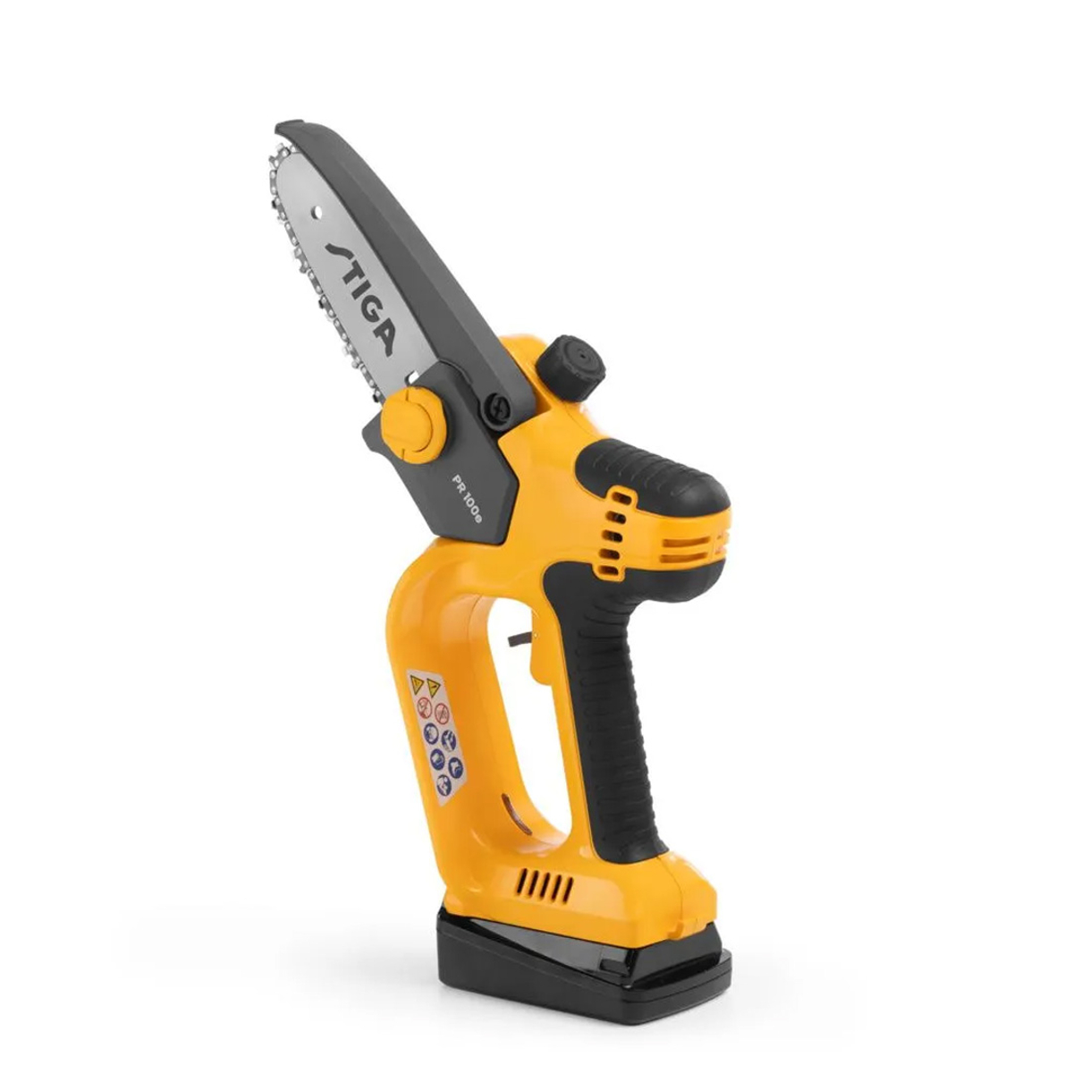 Stiga PR 100e Cordless Hand-held Pruning Saw Kit 20v