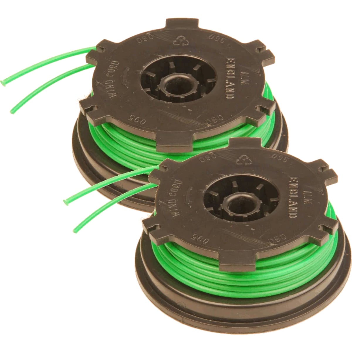 Stiga Spool w. Line (2pcs)