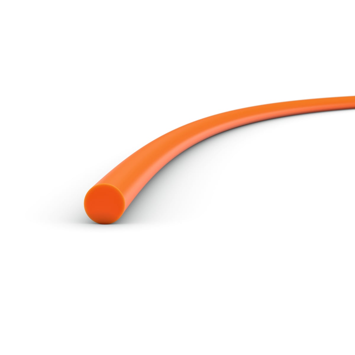 Stihl Round Mowing Line 2.4MM 14M Orange