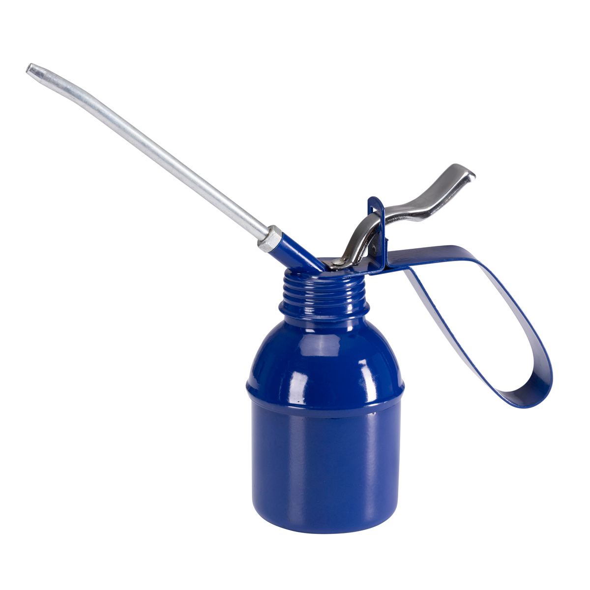SGS Brass Pump - Pistol Type Oil Can - 200cc