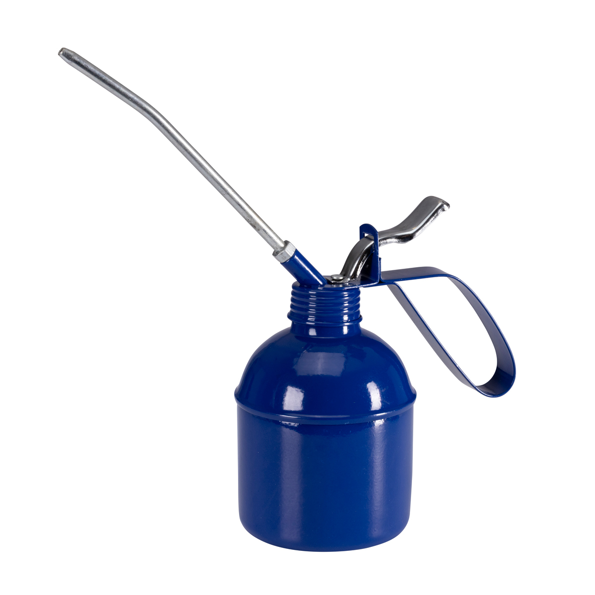 SGS Brass Pump - Pistol Type Oil Can - 500cc