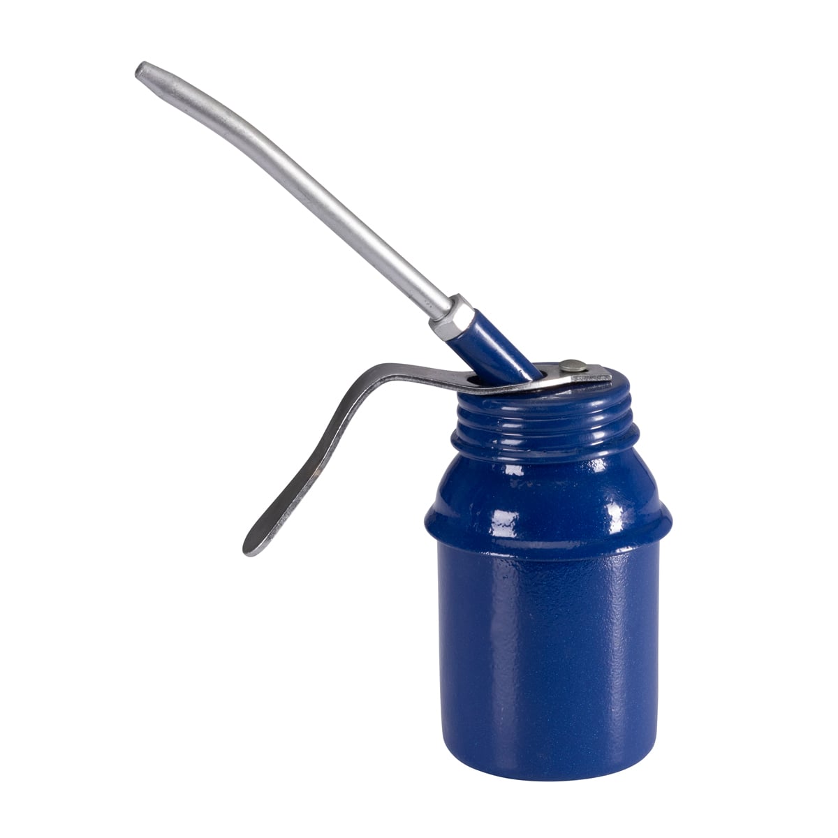 SGS Brass Pump - Pistol Type Oil Can - 125cc