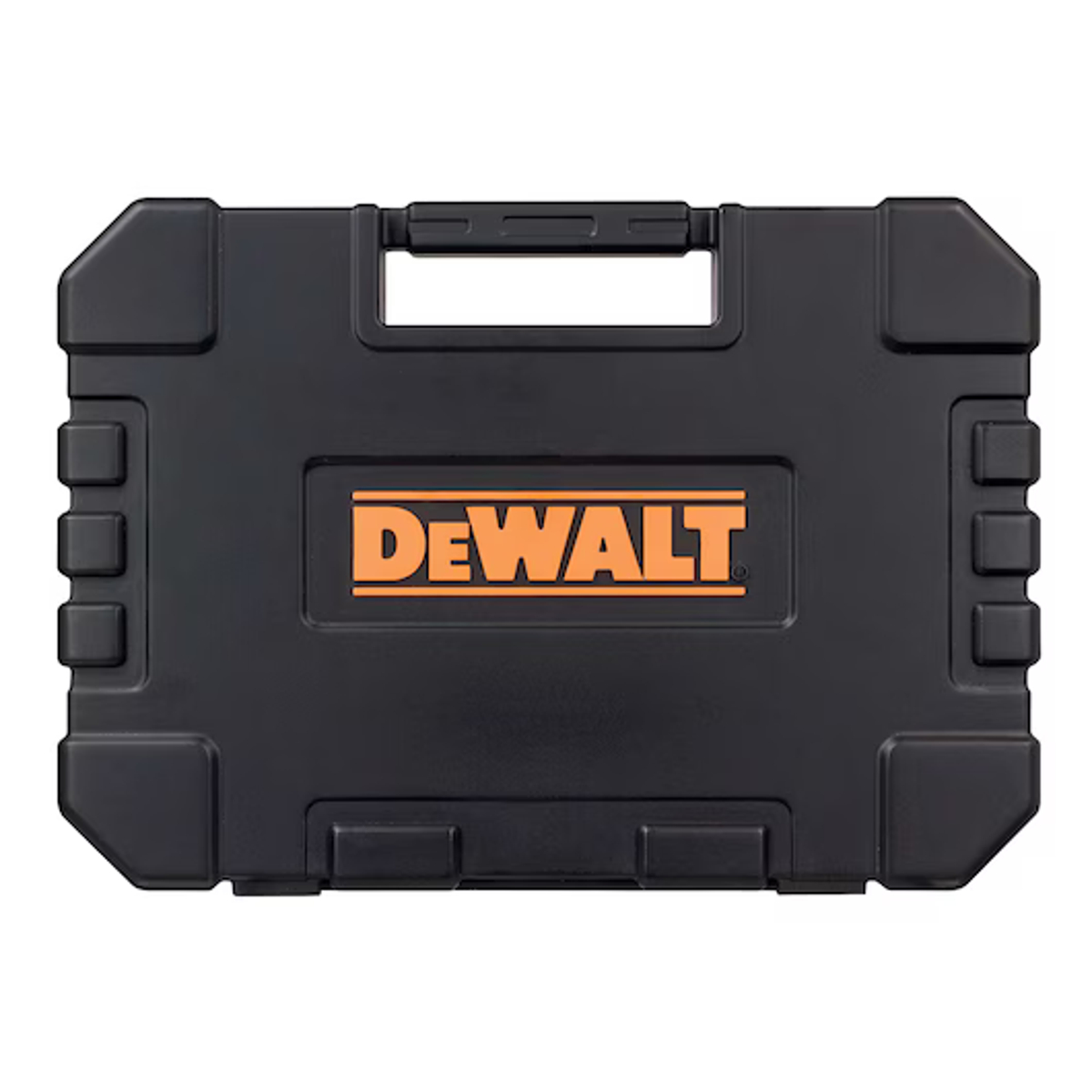 DeWalt 100PCS Drill Drive Set Moulded Case