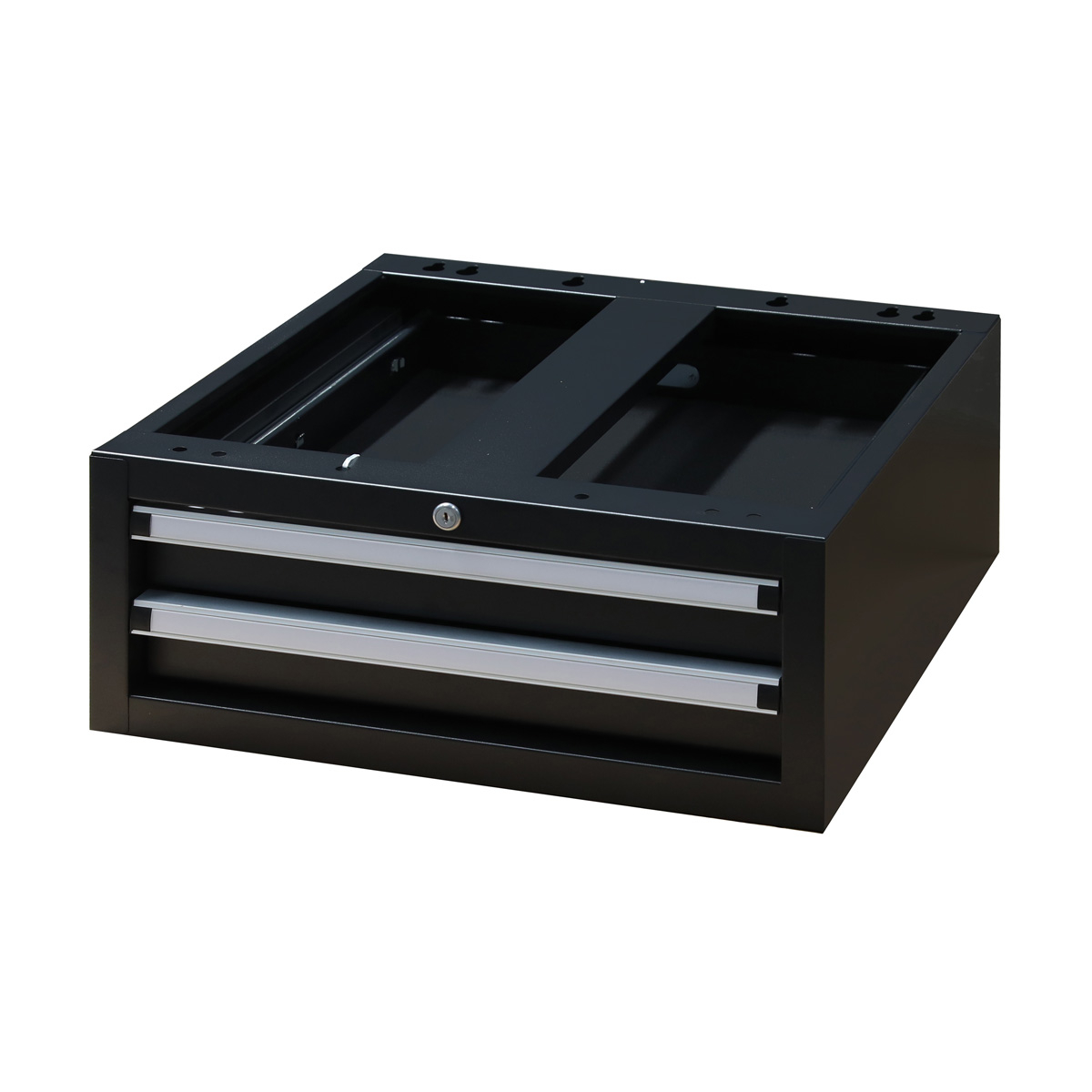 SGS Under-Bench Drawer Unit for Modular Workbench | 2 Drawers