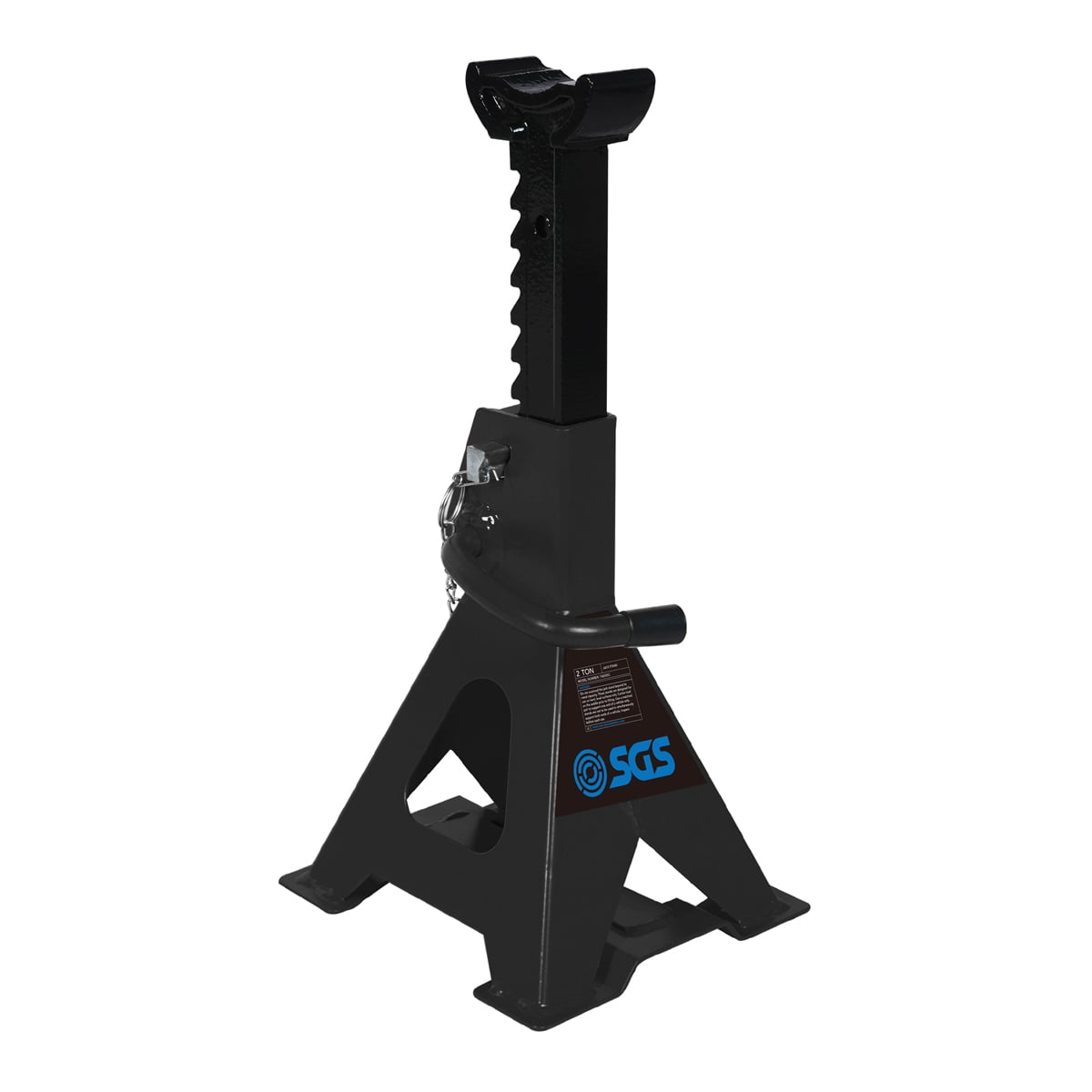 SGS Quick Lift 2T Jack Stand