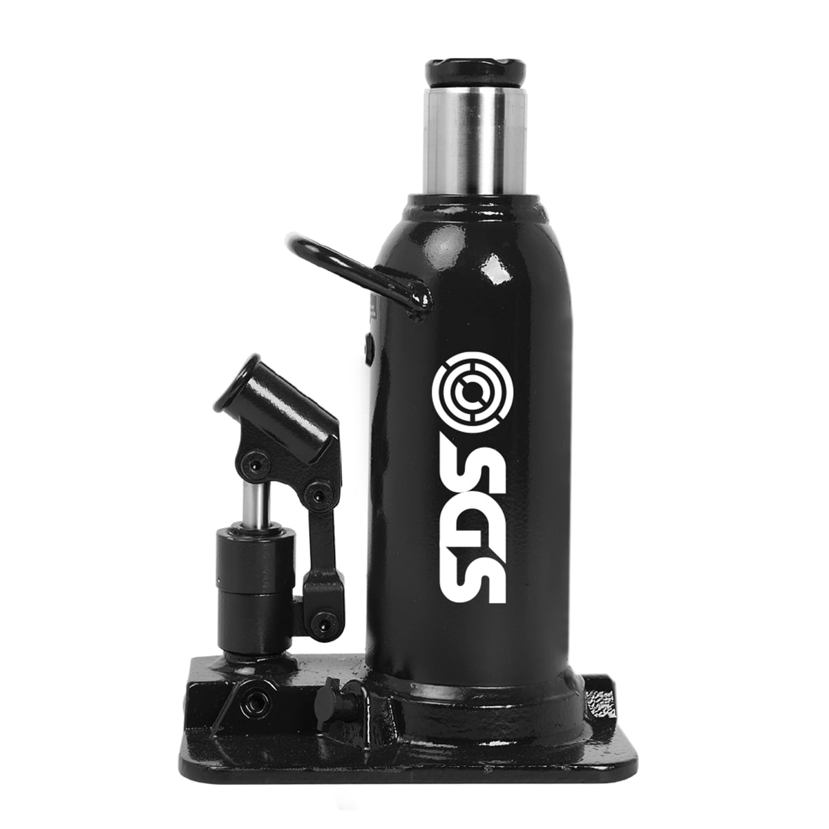 SGS Pro 12T Multi-Direction Welded Bottle Jack | 150-200mm Stroke