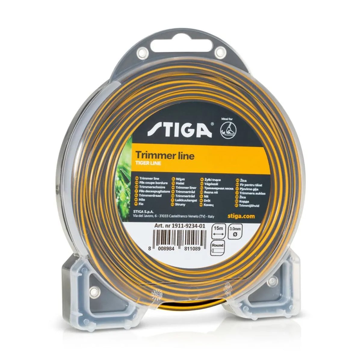 Stiga Trimmer Line 3mm/15m