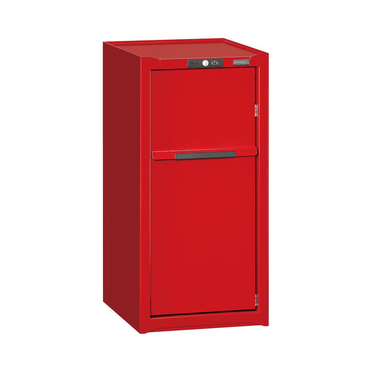 Teng Tools 15in PRO35™ side Cabinet 1 drawer Red
