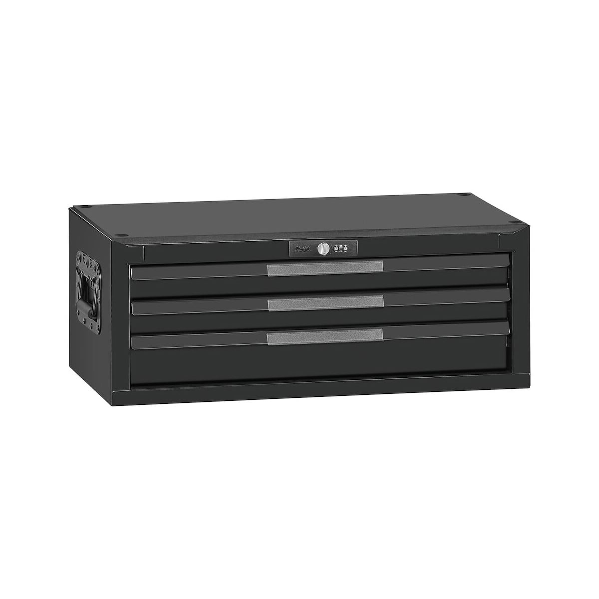 Teng Tools 26in PRO35™ Tool chest 3 Drawers Black