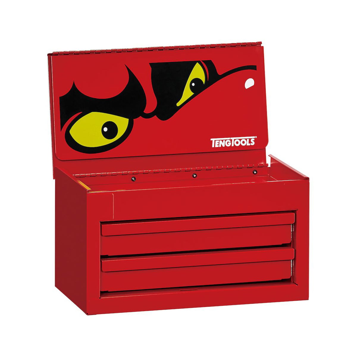 Teng Tools 11in PRO35™ Tool chest 2 Drawers Red
