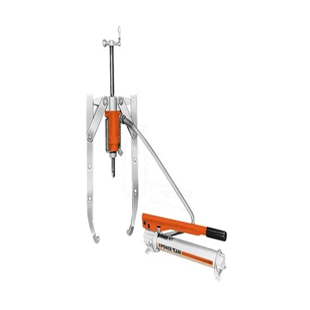 Power Team PH172 2 Jaw Puller 175 Ton W/ Access
