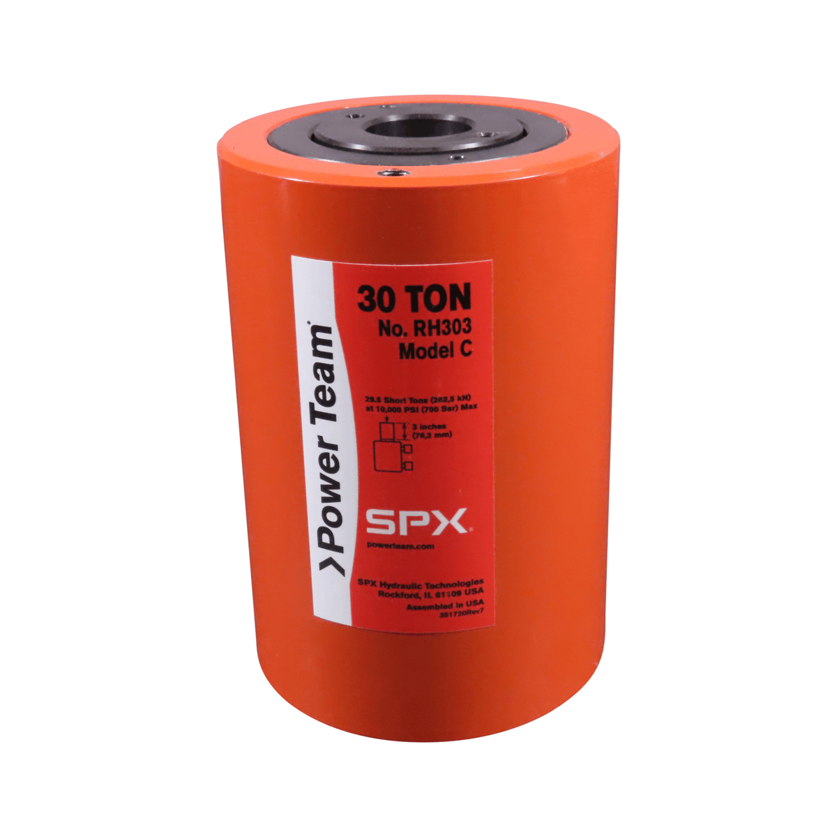 Power Team RH303 Cyl 30 Ton 762 Mm Stroke