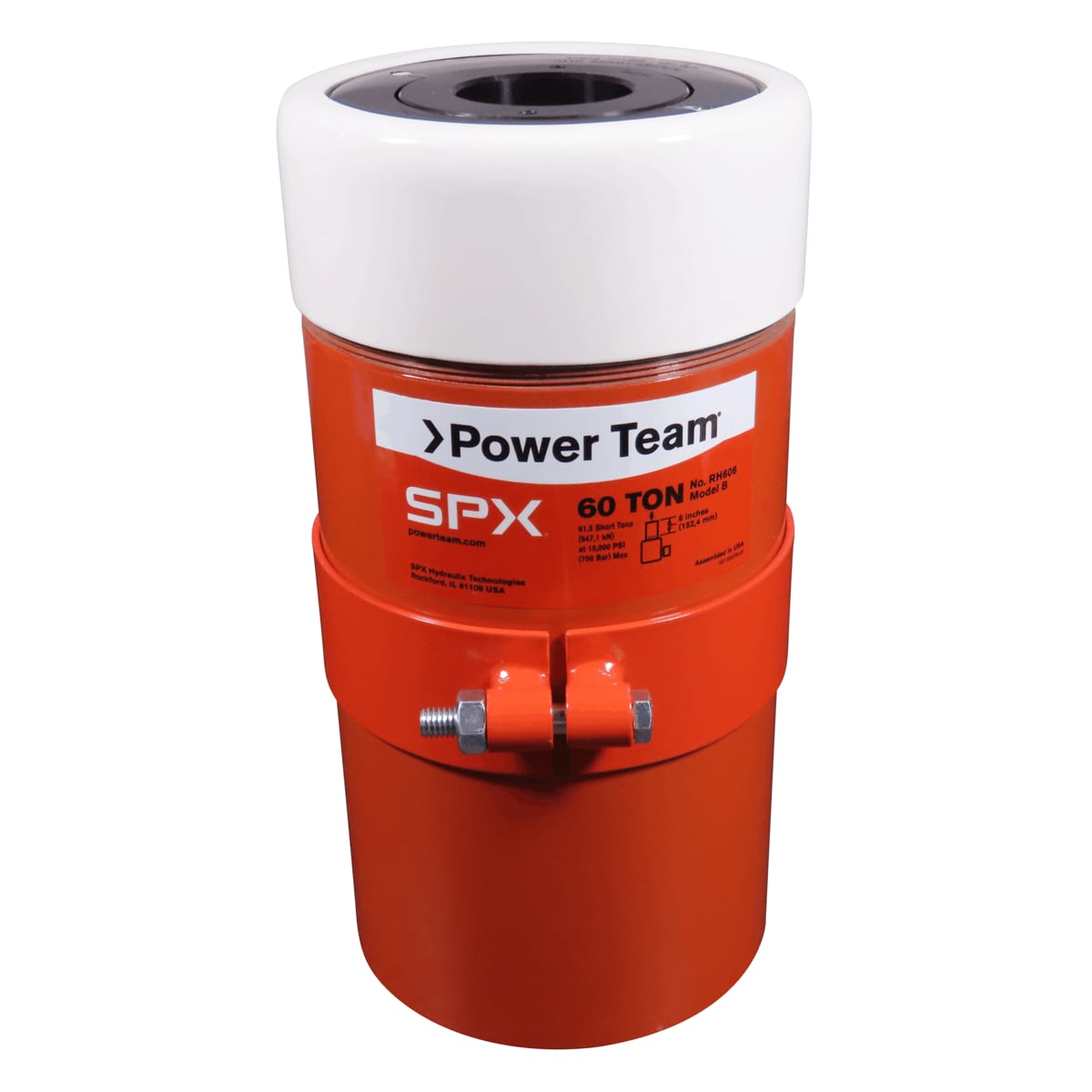 Power Team RH606 Cyl 60 Ton 1524 Mm Stroke