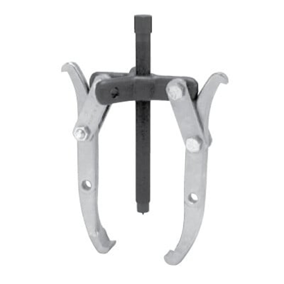 Power Team 1035 2 Jaw Puller 7 Ton Rev