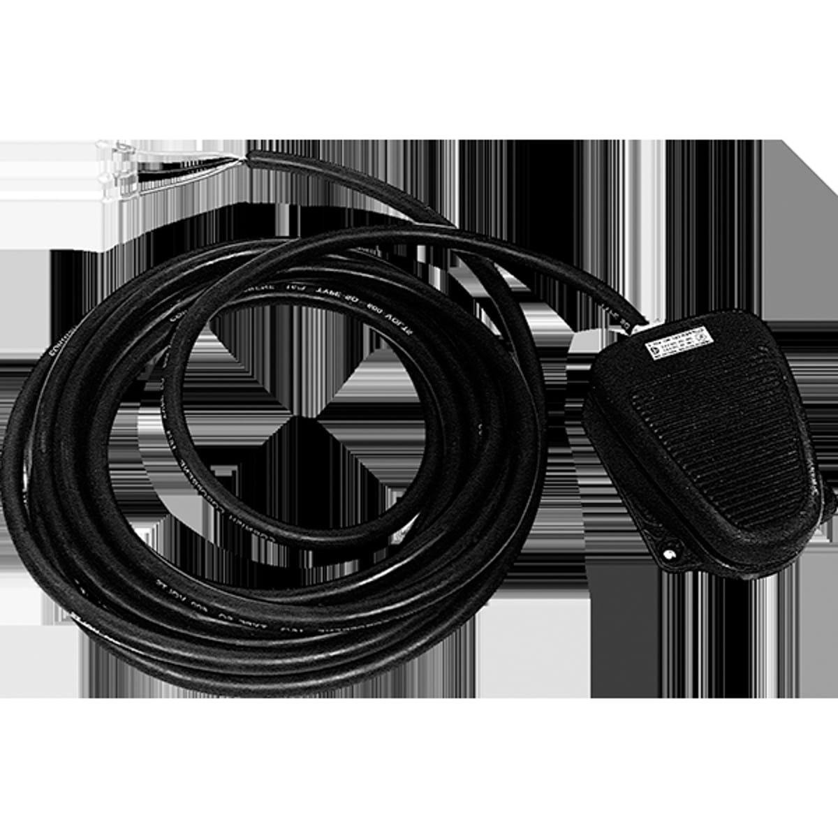 Power Team HDT10461 2remote Pump Foot Control