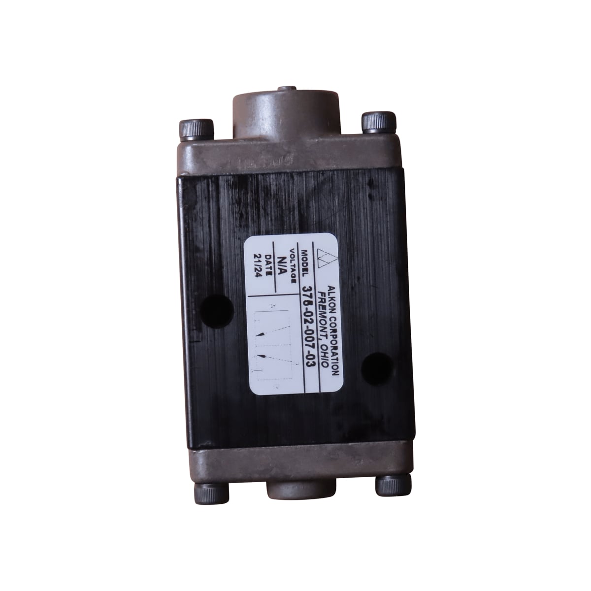 Power Team 212404 Valve Air Operated 3 Way