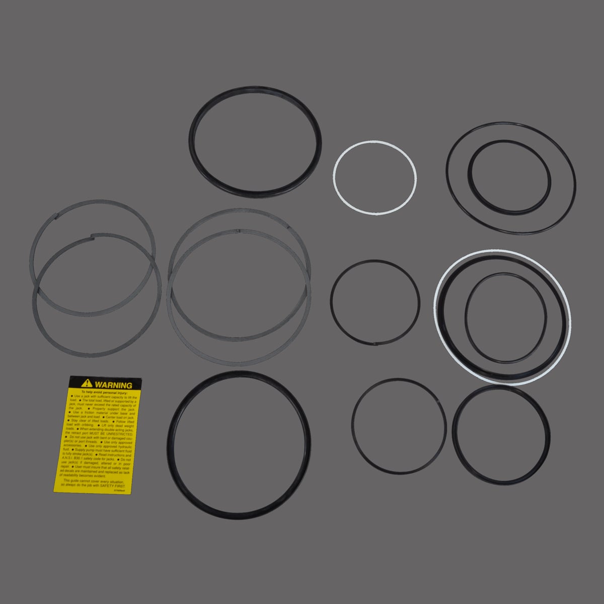 Power Team 300269 Repair Kit Rh605