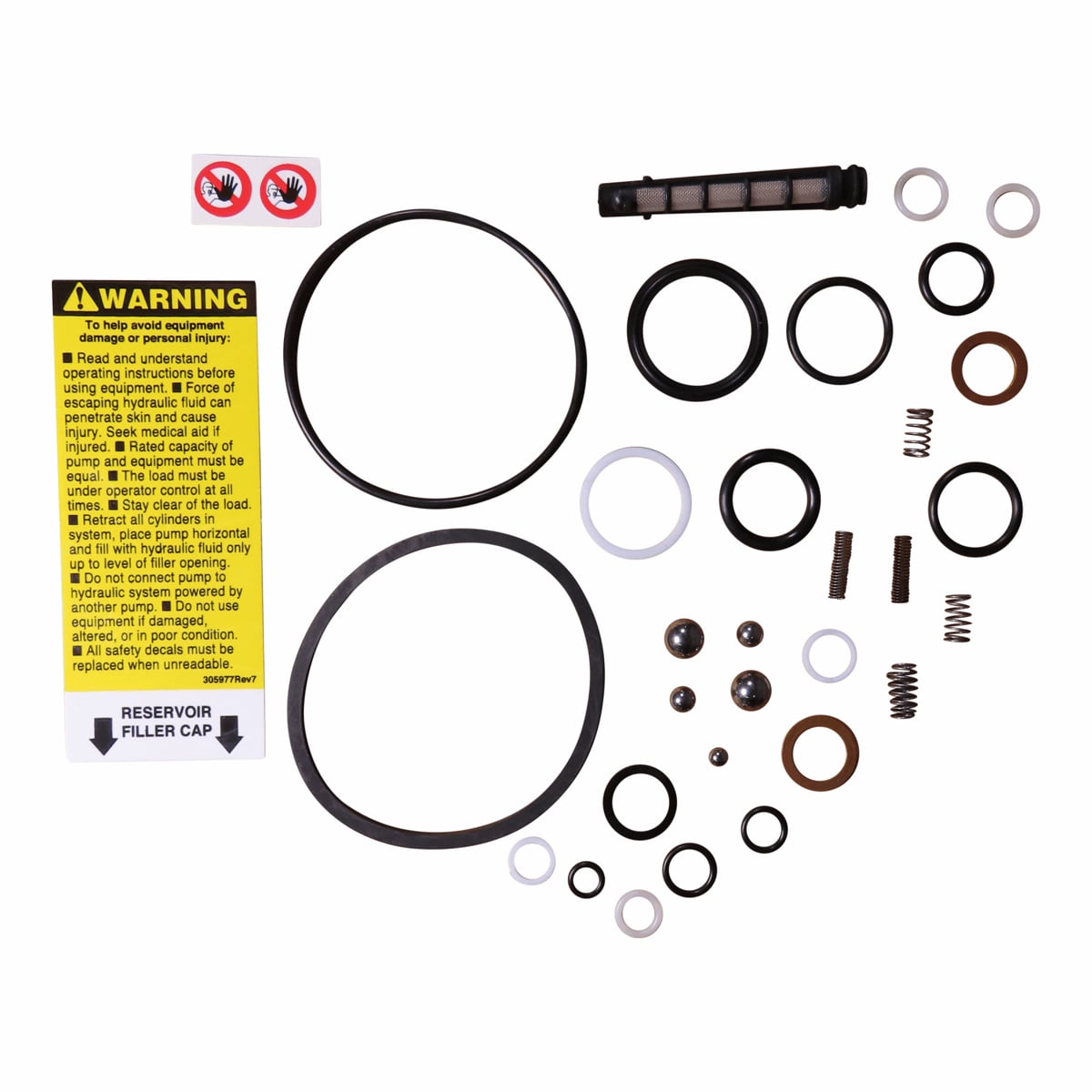 Power Team 300506 Repair Kit (P59)