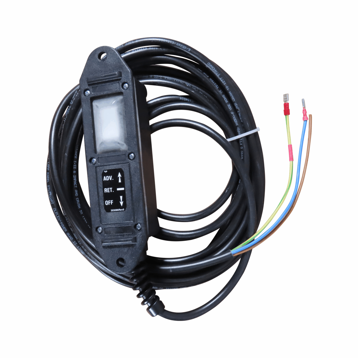 Power Team 250023 Control Hand