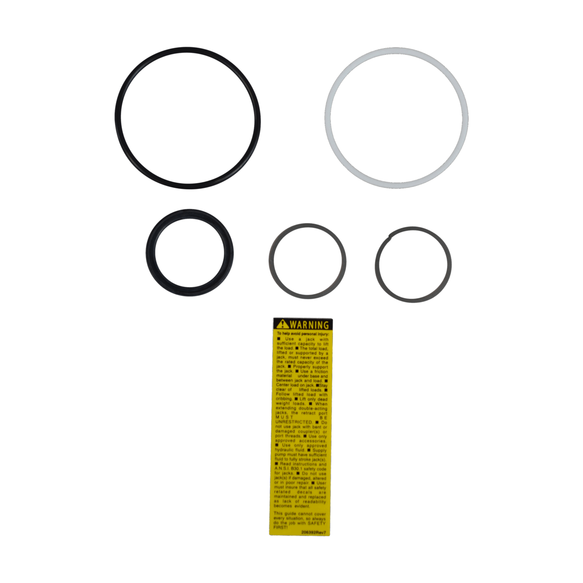Power Team 300657 Kit Repair Cyl