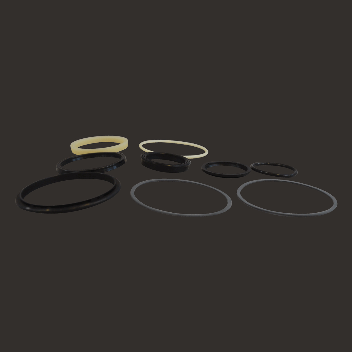 Power Team 300822 Kit Repair 30t Ctr Hole Cyl