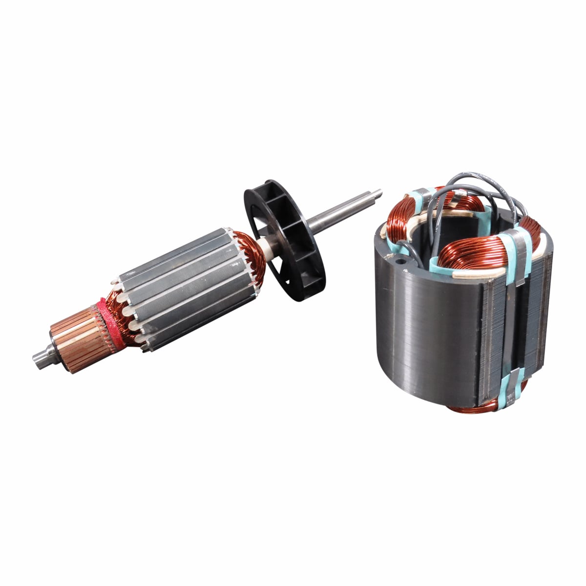 Power Team 252311 Kit Field & Armature 230 Volt