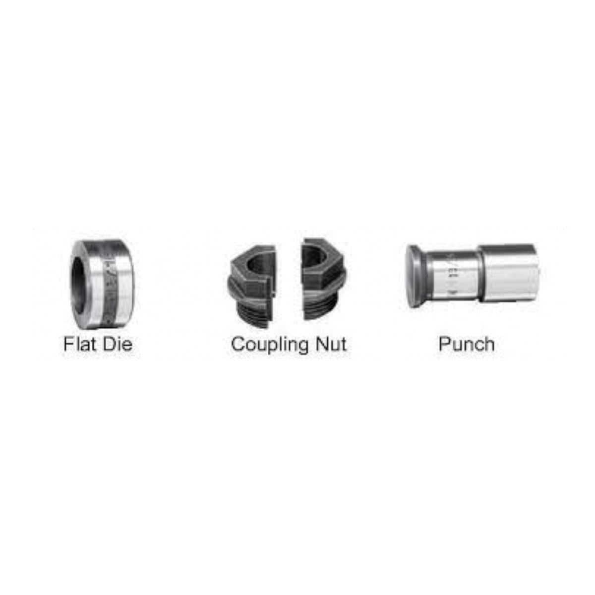 Power Team PD375 Set Punch Die 95 Mm
