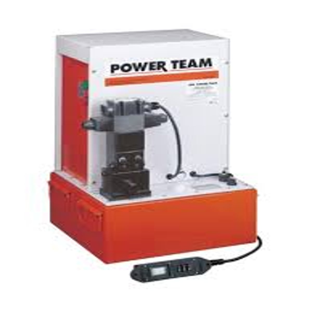 Power Team PQ1204S-E380 Pump Elec 400v 50hz